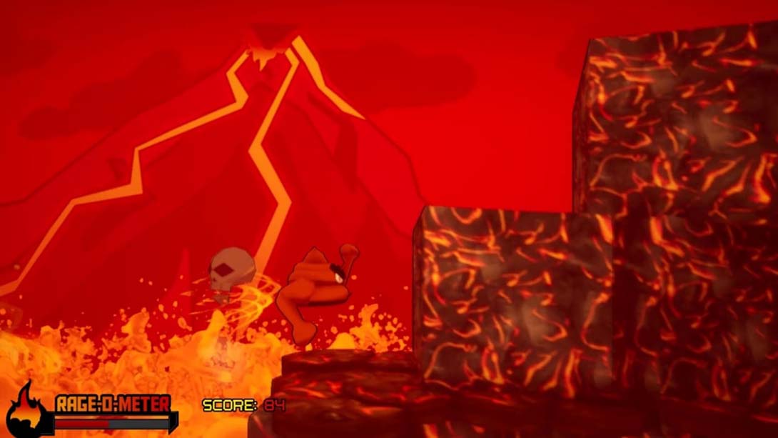 【美版】Jigoku Unko Toripuru 英语_1