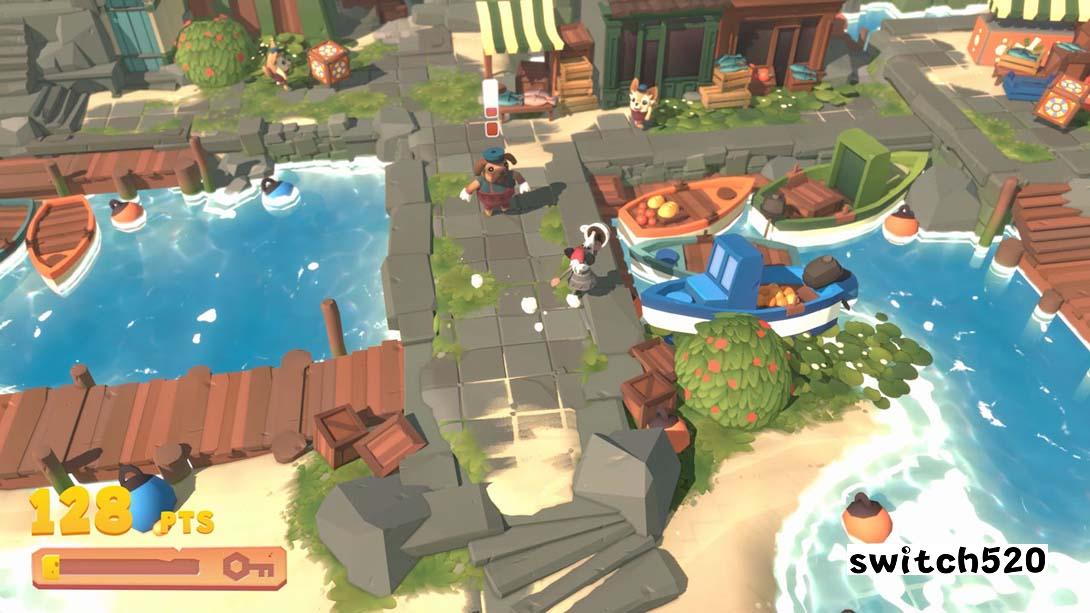 【美版】负鼠闹翻天 Pizza Possum 中文_4