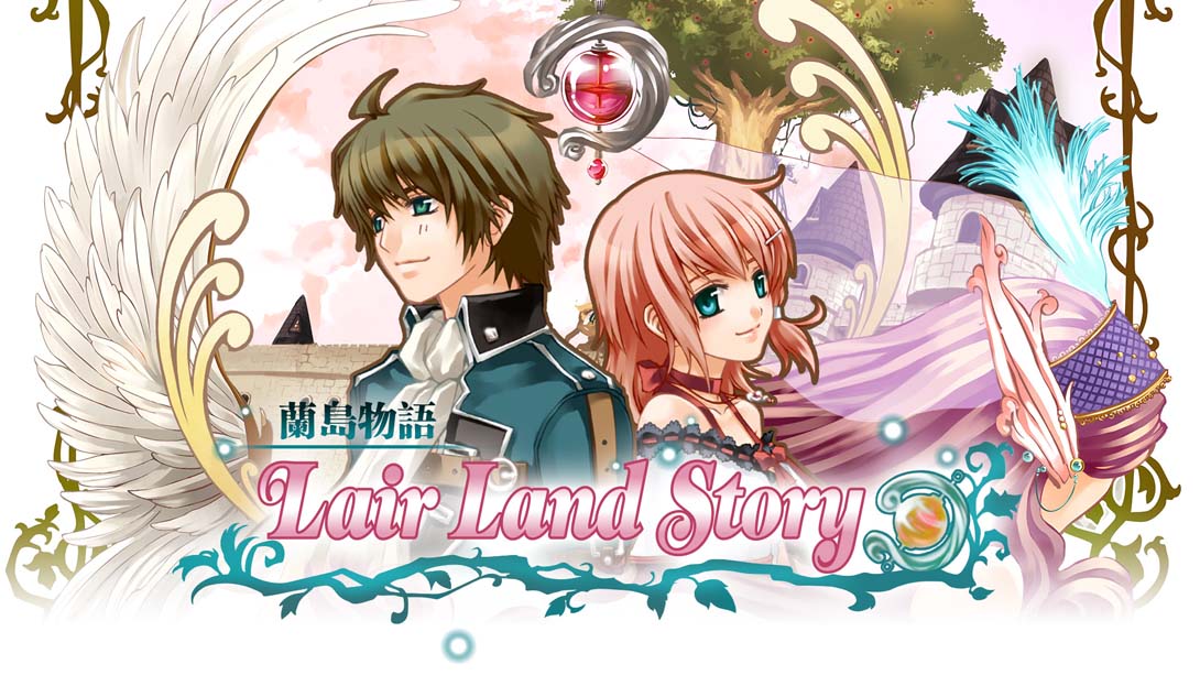 【美版】兰岛物语:重制版 Lair land Story 中文_0