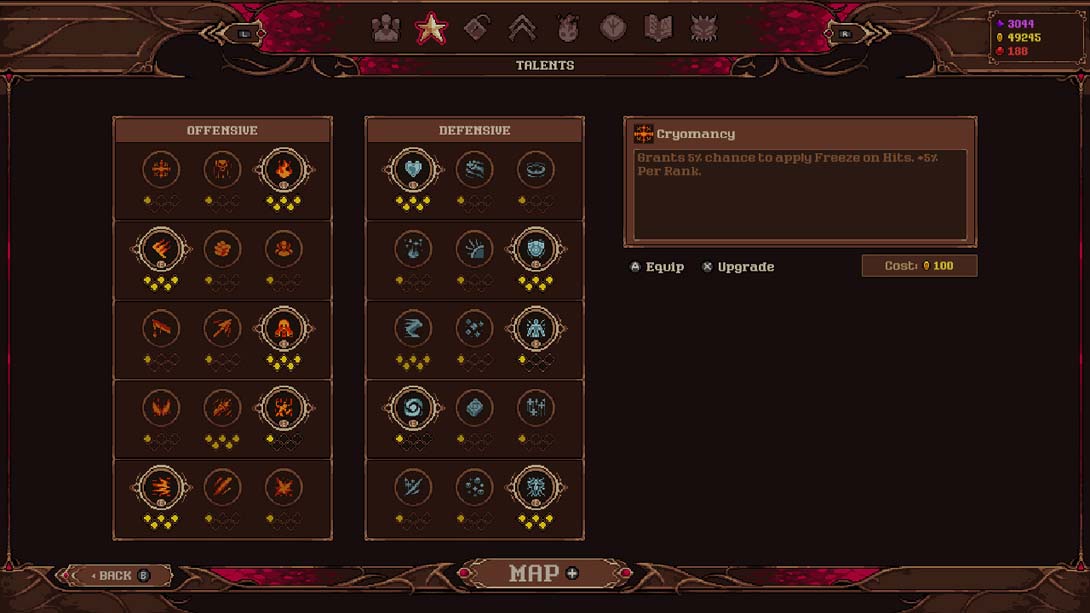 猩红之塔金手指截图4