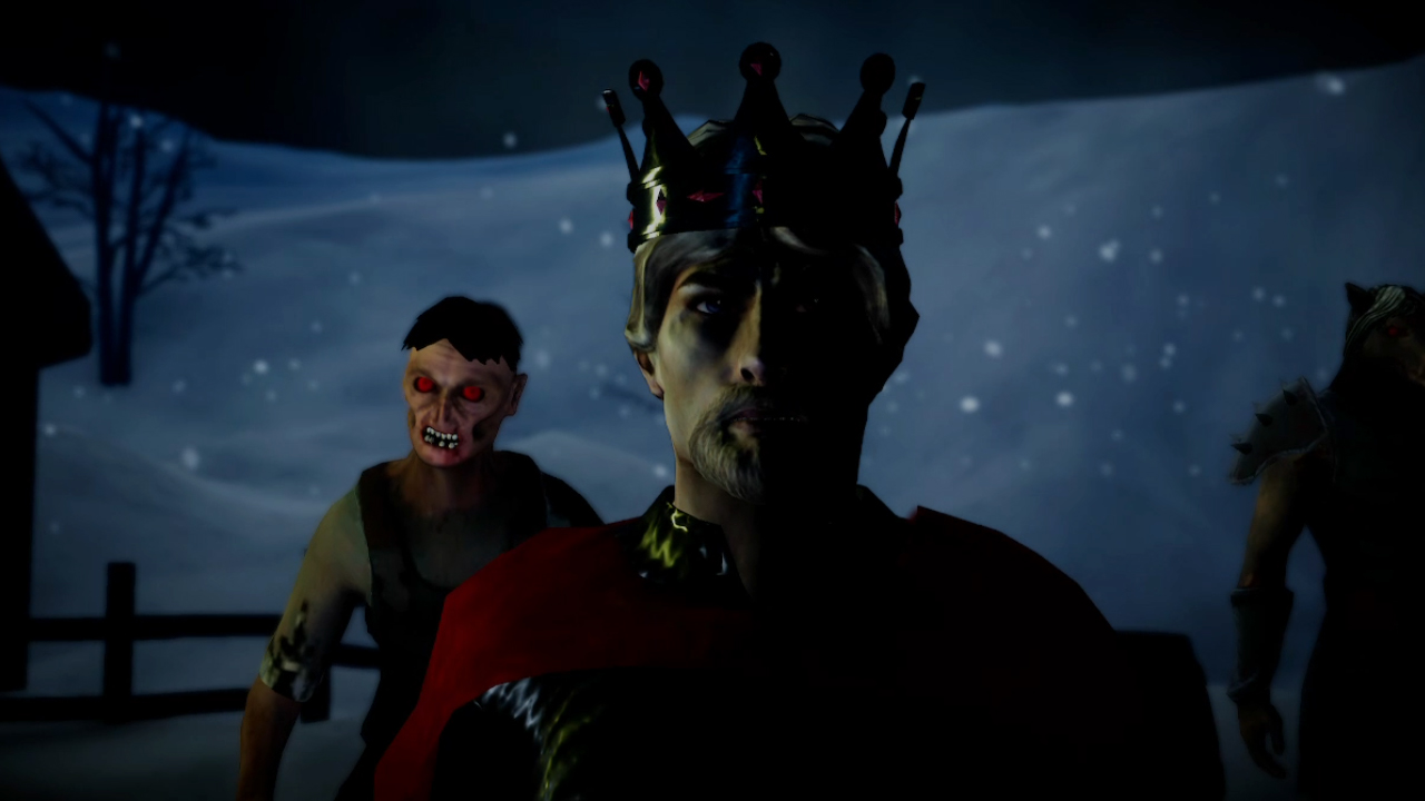 亡者之卒 Pawn of the Dead 英语_5