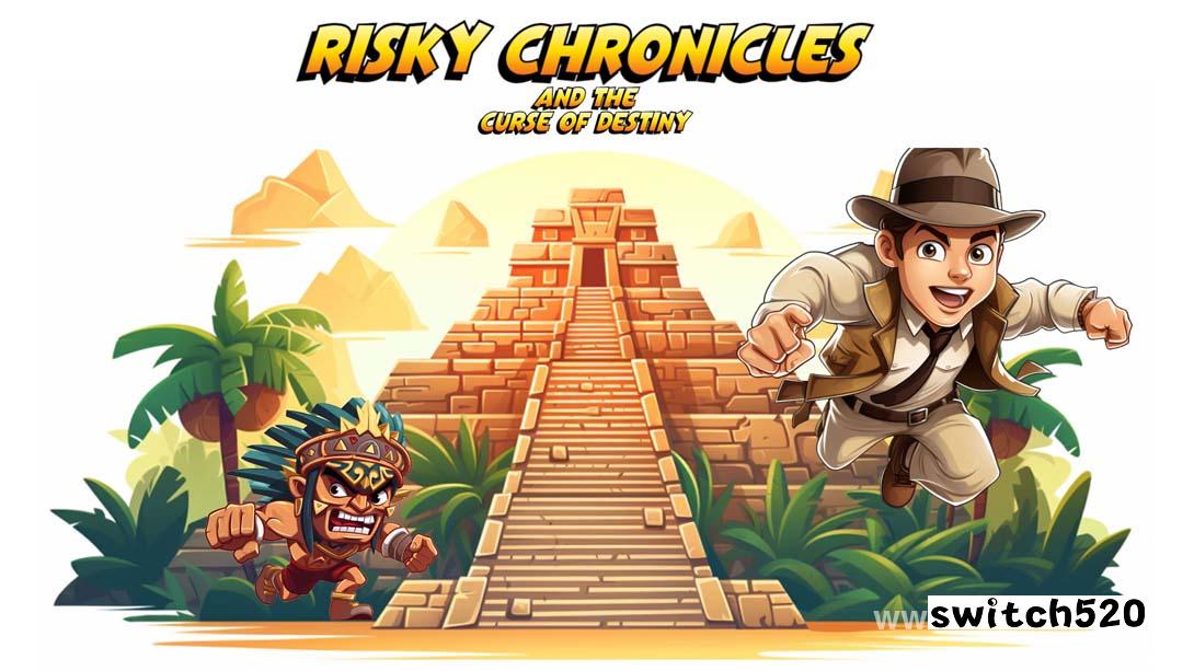 【美版】冒险编年史：命运的诅咒 游戏截图1