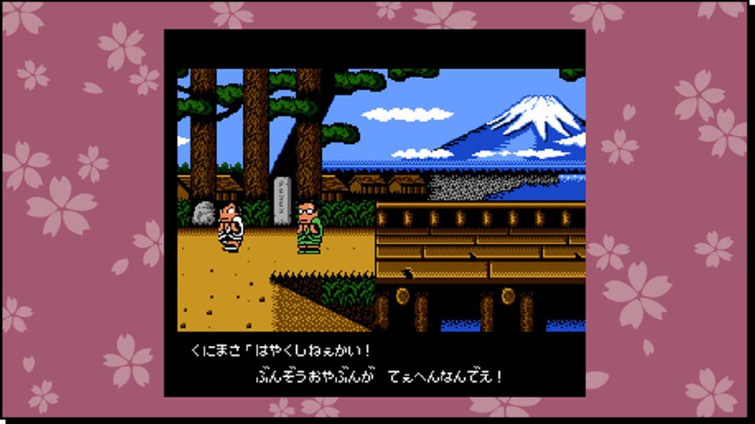 国夫君：世界经典收藏版（热血系列）中文版截图7