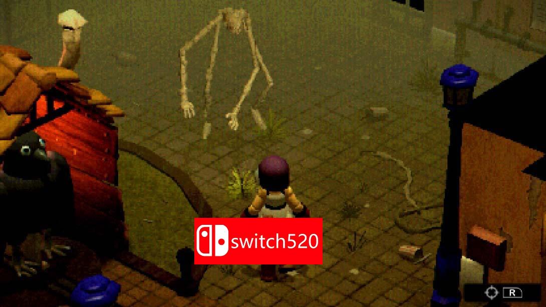 【美版】乌鸦国度 .Crow Country 中文_3