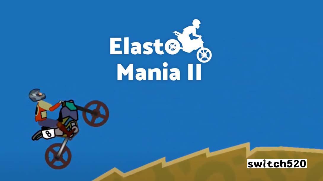 【美版】疯狂摩托车2 Elasto Mania II 英语_0