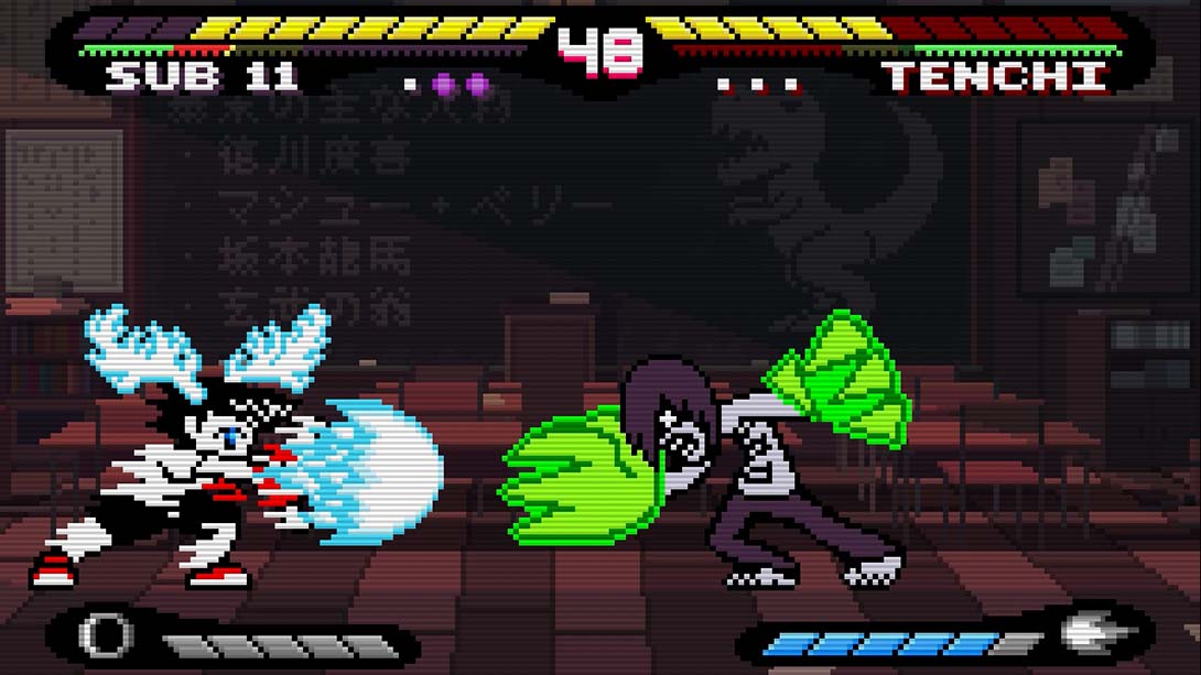 口袋激斗 Pocket Rumble 英语_1