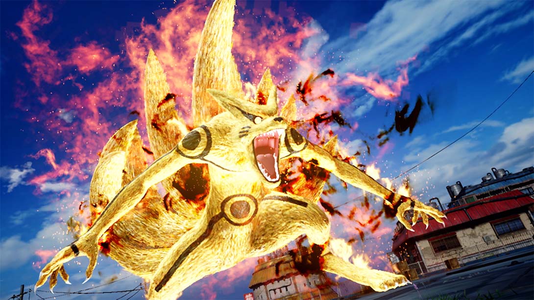 【港版】JUMP大乱斗 豪华版.JUMP FORCE Deluxe Edition 中文_1