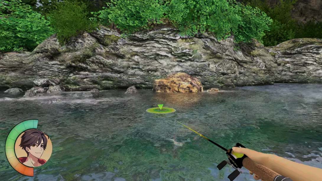 【港版】户外钓鱼 夏日时光 .Reel Fishing Days of Summer 中文_1