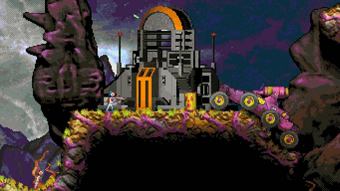 【美版】达萨隆之月 .Moons of Darsalon 中文_4