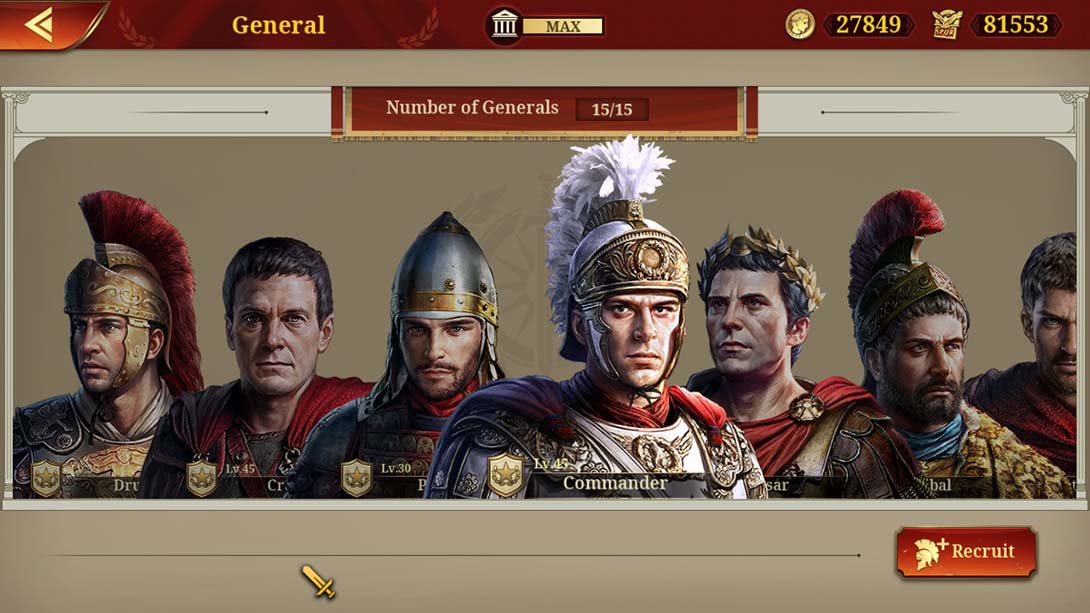 大征服者：罗马 Great Conqueror: Rome 中文_2