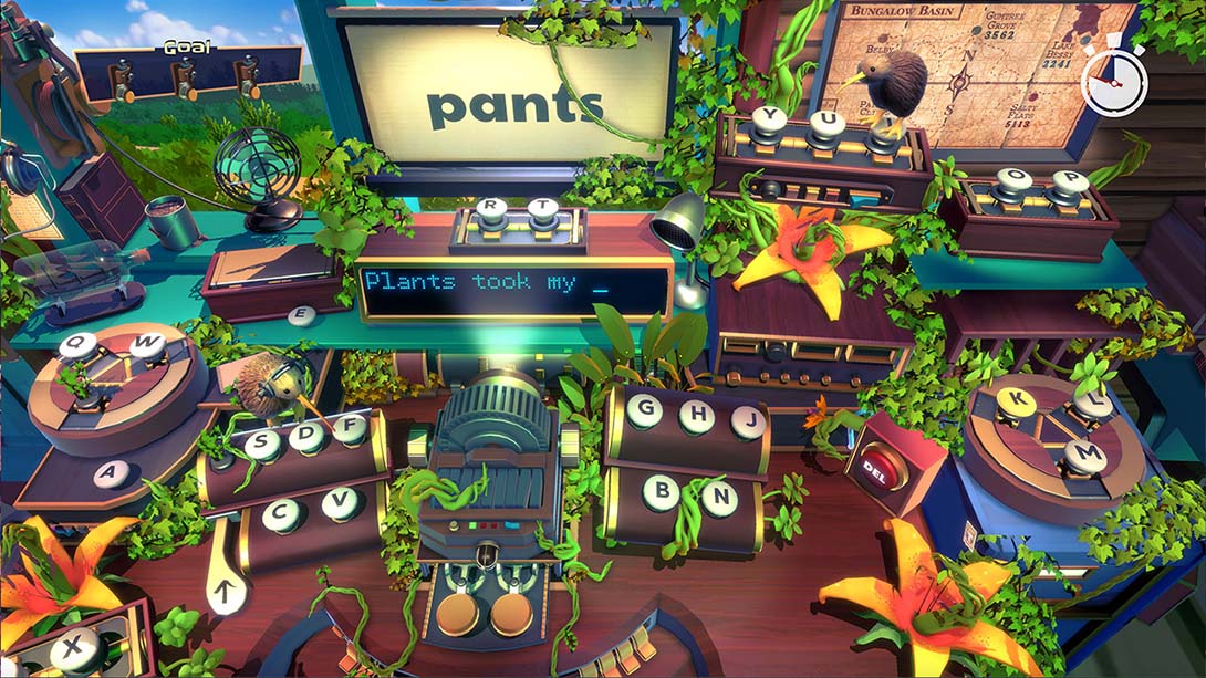 【美版】奇异鸟邮局 KeyWe 中文_5