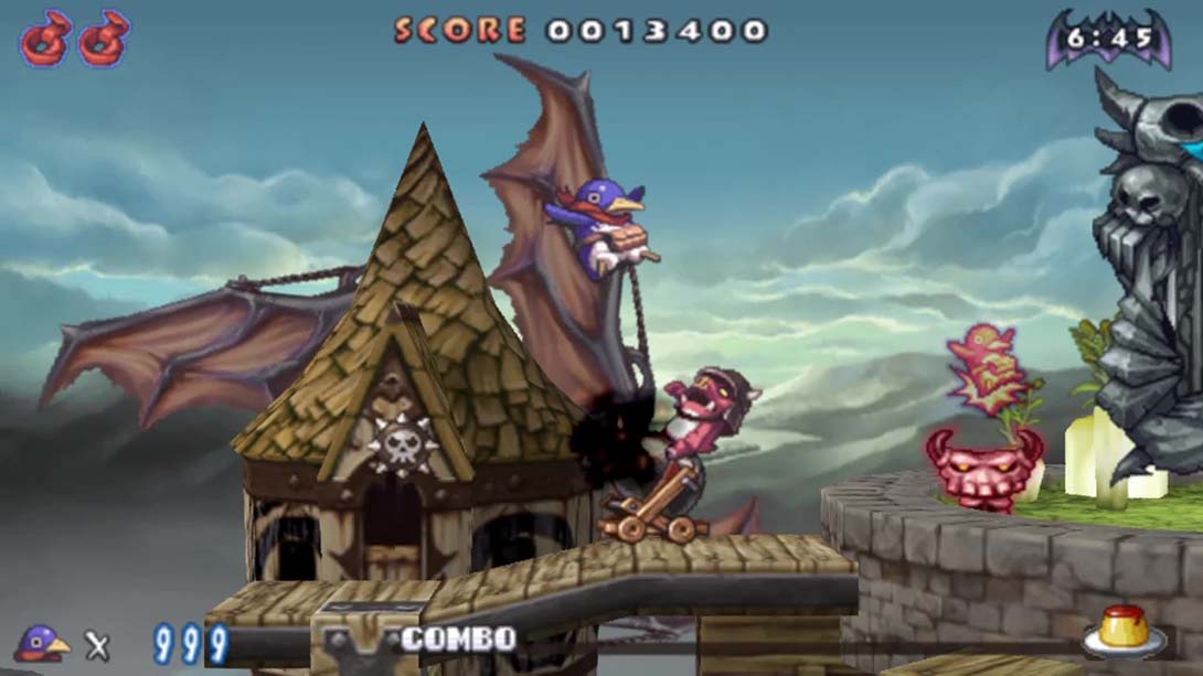 普里尼1+2爆破与重装合集 日语_1