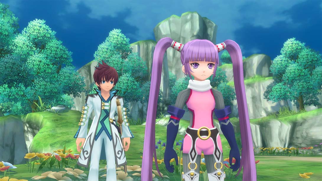 【港版】美德传奇f 复刻版 .Tales of Graces f Remastered 中文_4
