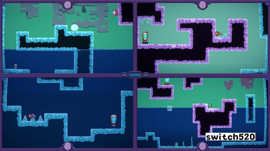 【美版】四方卓 .Quadroids 中文_5