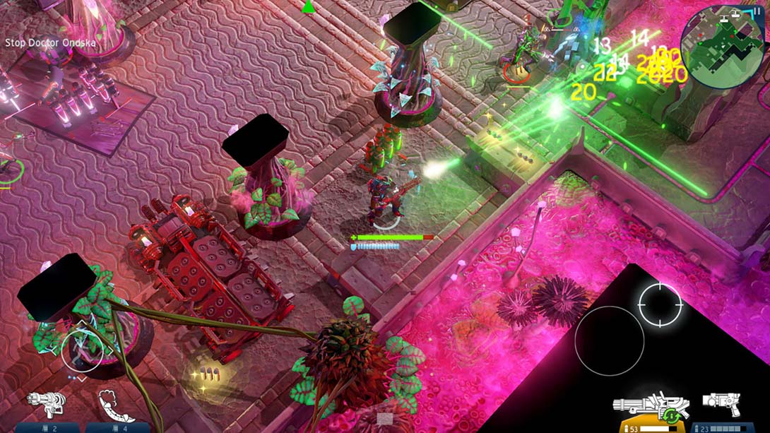 【美版】太空刑警3 Space Marshals 3 英语_6