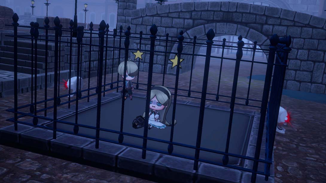 【美版】鬼抓人 OBAKEIDORO! 中文_2