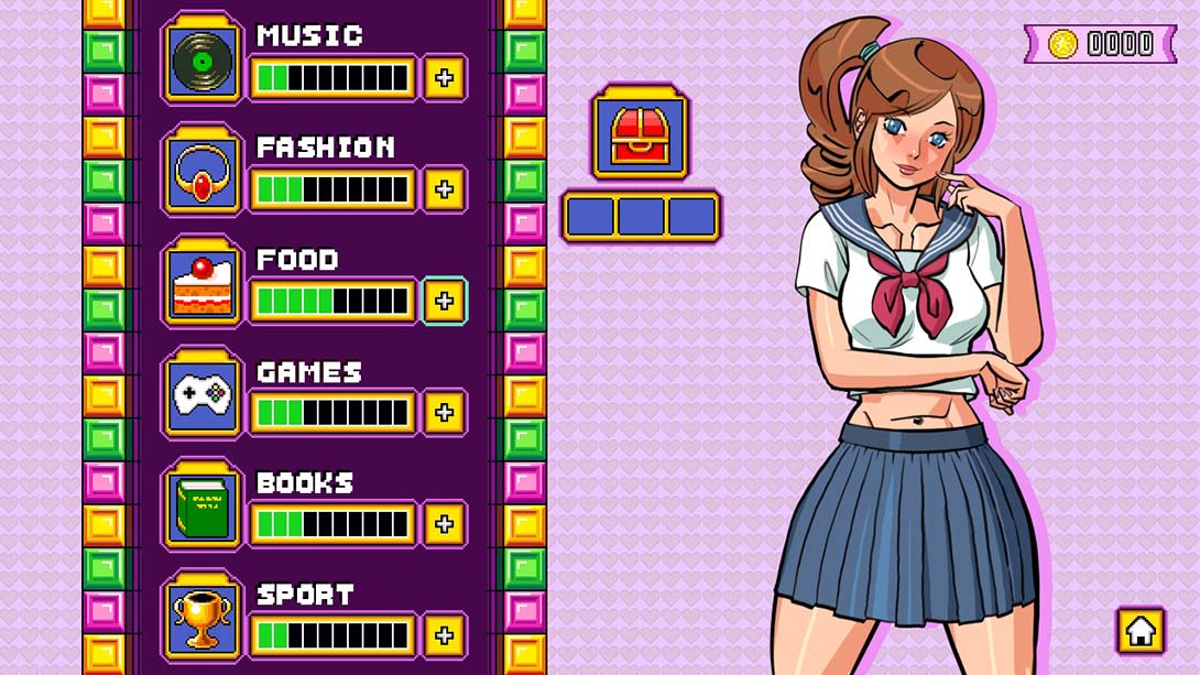 【美版】双枪女孩 Double Shot Gals 中文_3