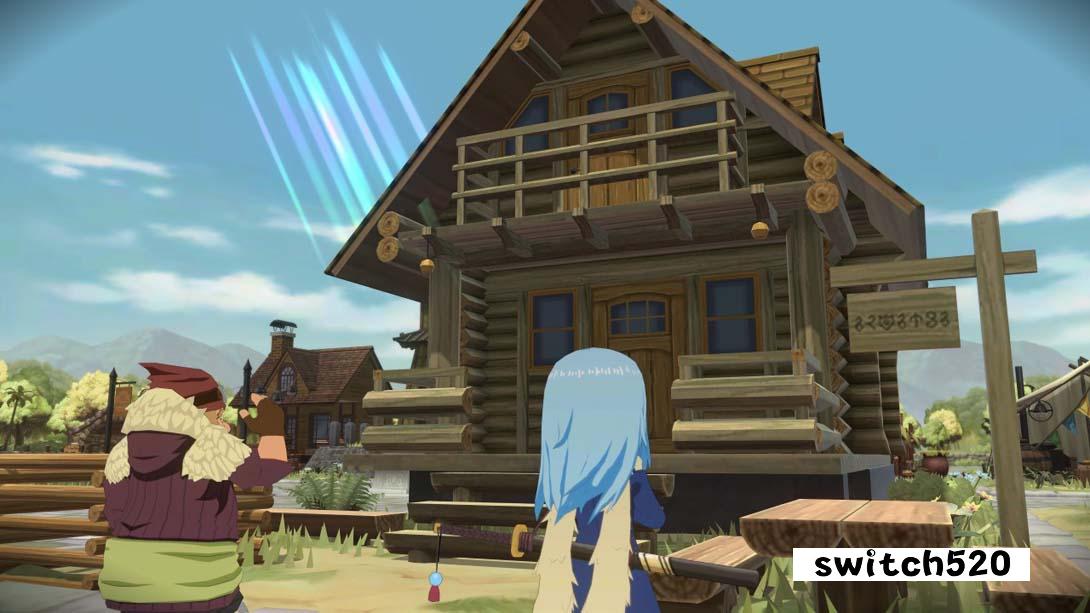 史莱姆转生记游戏截图3