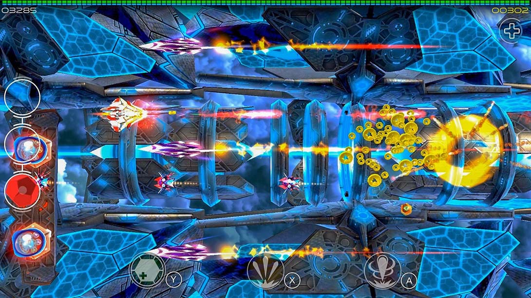 宇宙战士 Space warrior 中文_6