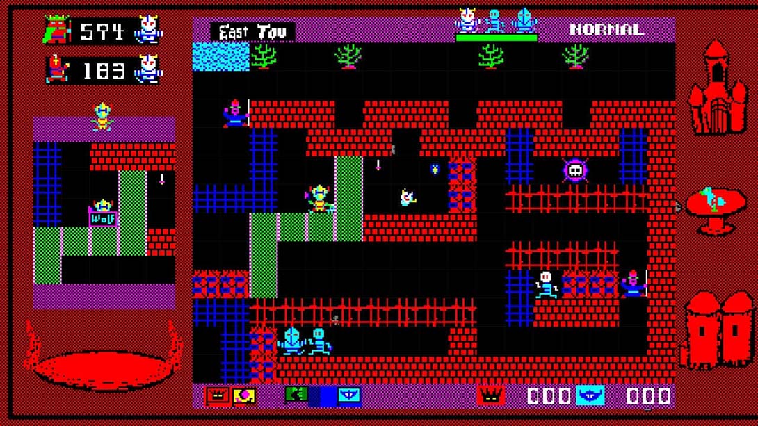 布克苏卡战记2 BOKOSUKA WARS II 日语_1