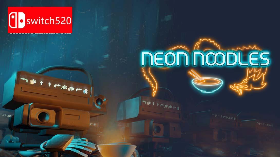 【美版】霓虹面条 .Neon Noodles 中文_0