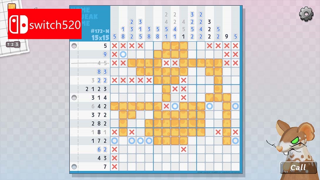 【美版】鼠织小家 .Squeakross Home 英语_6