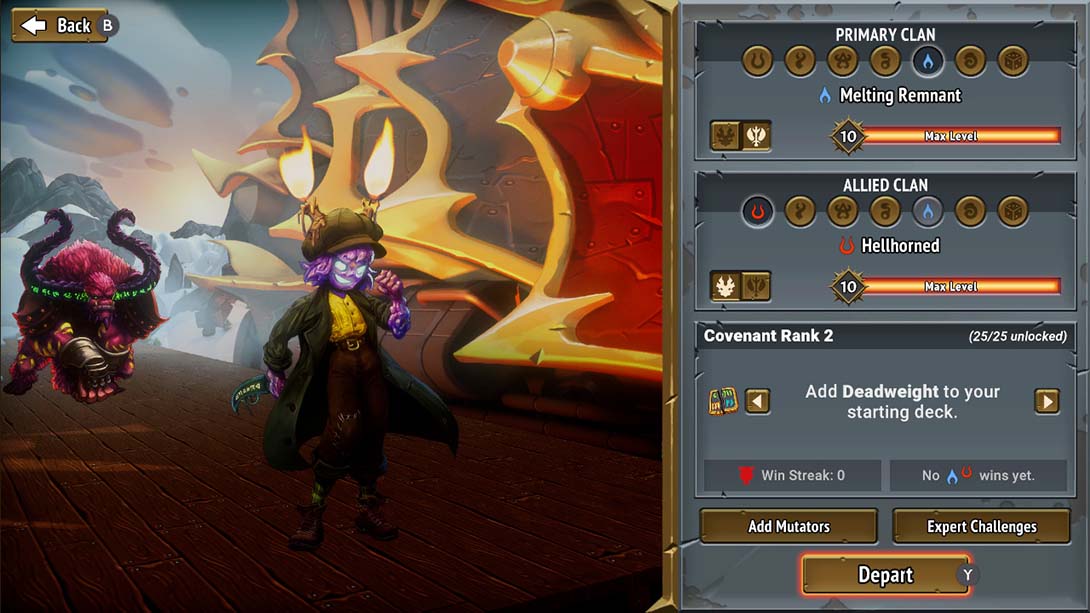 怪物列车：头等舱 Monster Train 中文_1