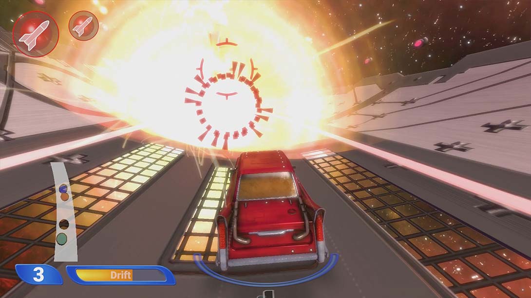 迷幻太空赛车 Space Ribbon 中文_5