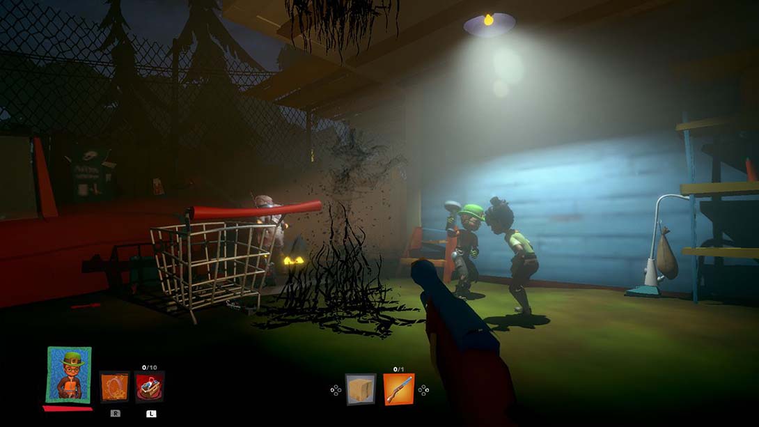 【美版】秘密邻居 Secret Neighbor 中文_5