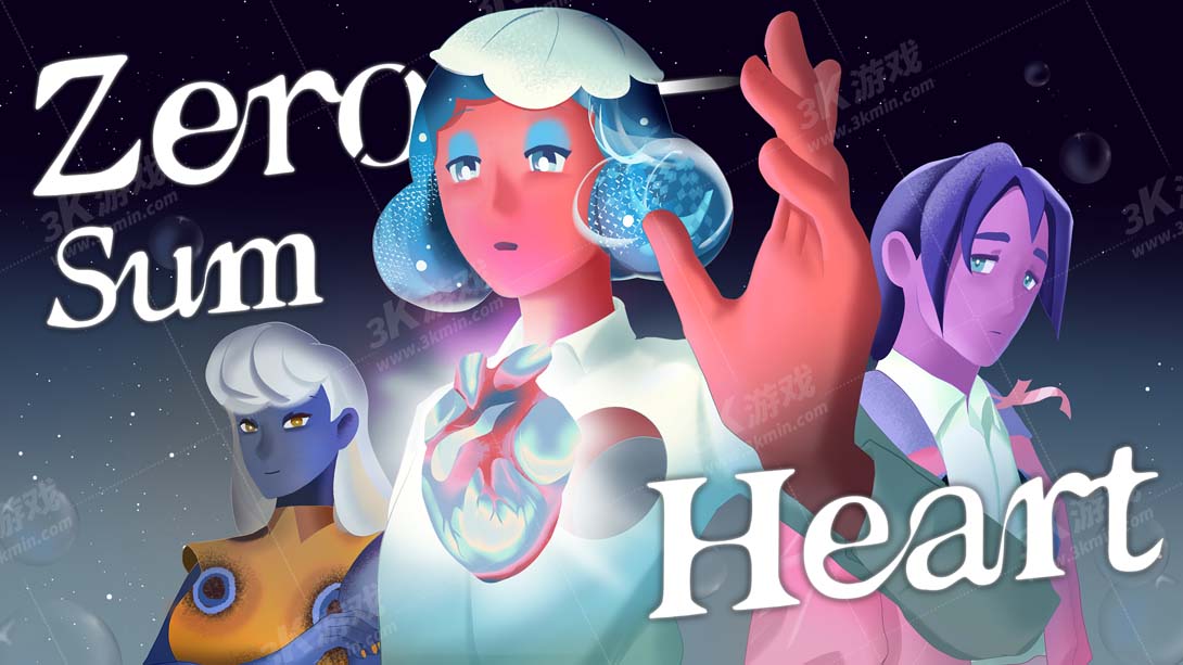 【美版】零和之心 .Zero-Sum Heart 中文_0