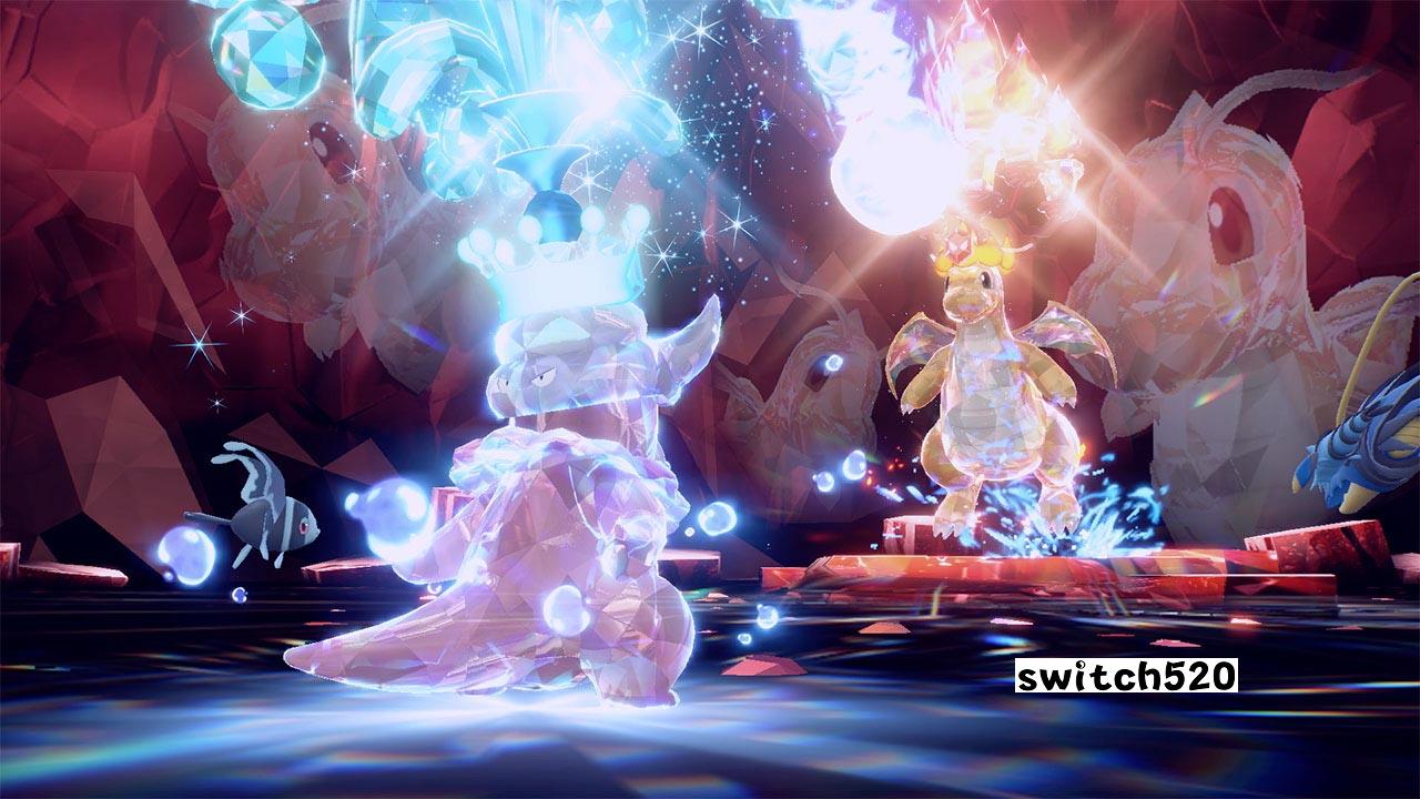 宝可梦:朱 Pokémon Scarlet（3.0）金手指截图3