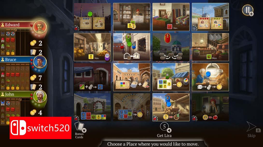 【美版】伊斯坦堡 数字版 .Istanbul: Digital Edition 中文_4