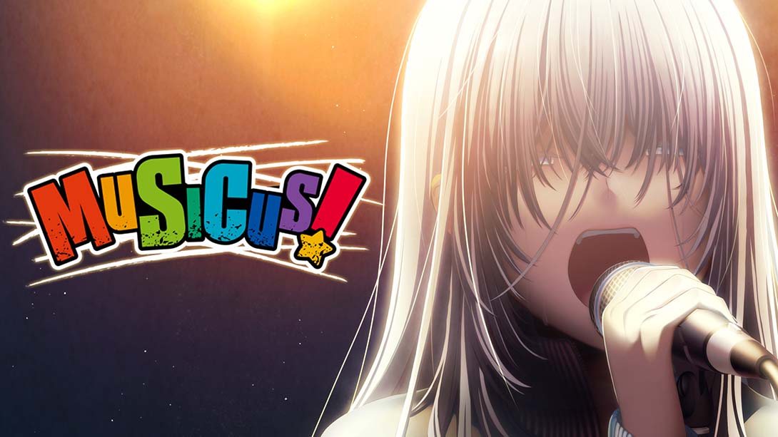 【日版】MUSICUS! 日语_0