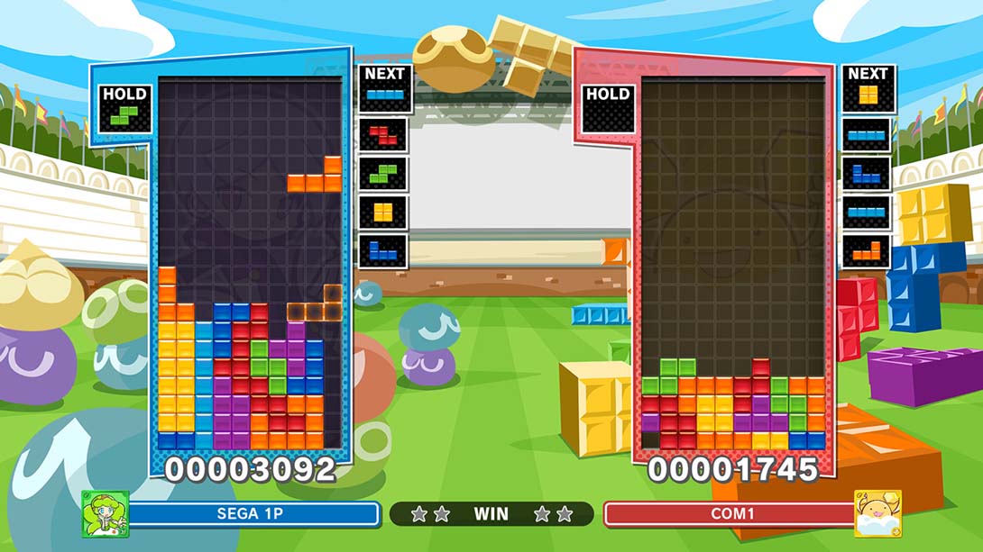 噗哟噗哟俄罗斯方块2 Puyo Puyo Tetris 2 中文_6