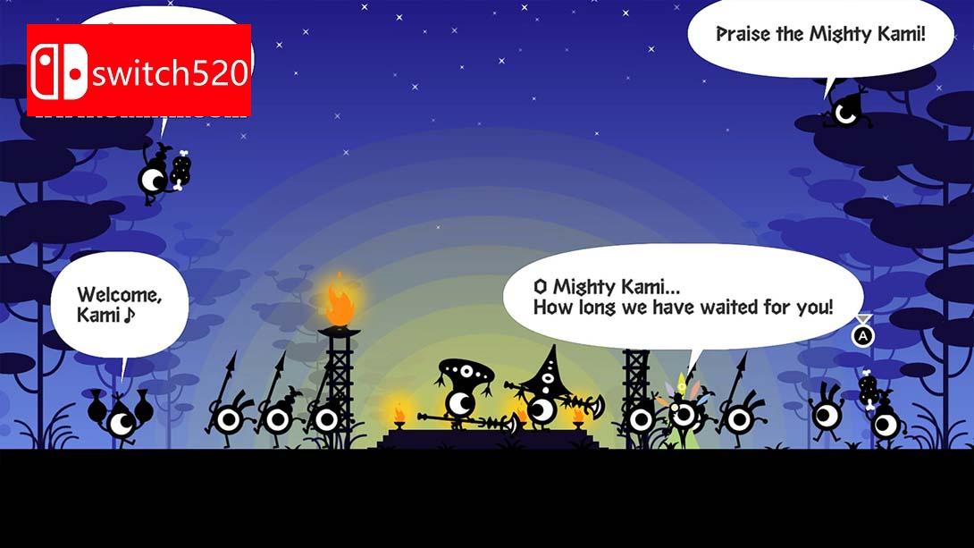 【美版】啪嗒砰 1+2 重制版 .PATAPON 1+2 REPLAY 中文_3