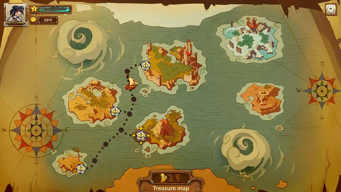 勇者大陆 三部曲金手指截图6