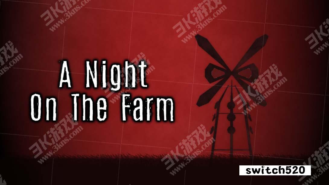【美版】农场之夜 .A Night on the Farm 英语_0