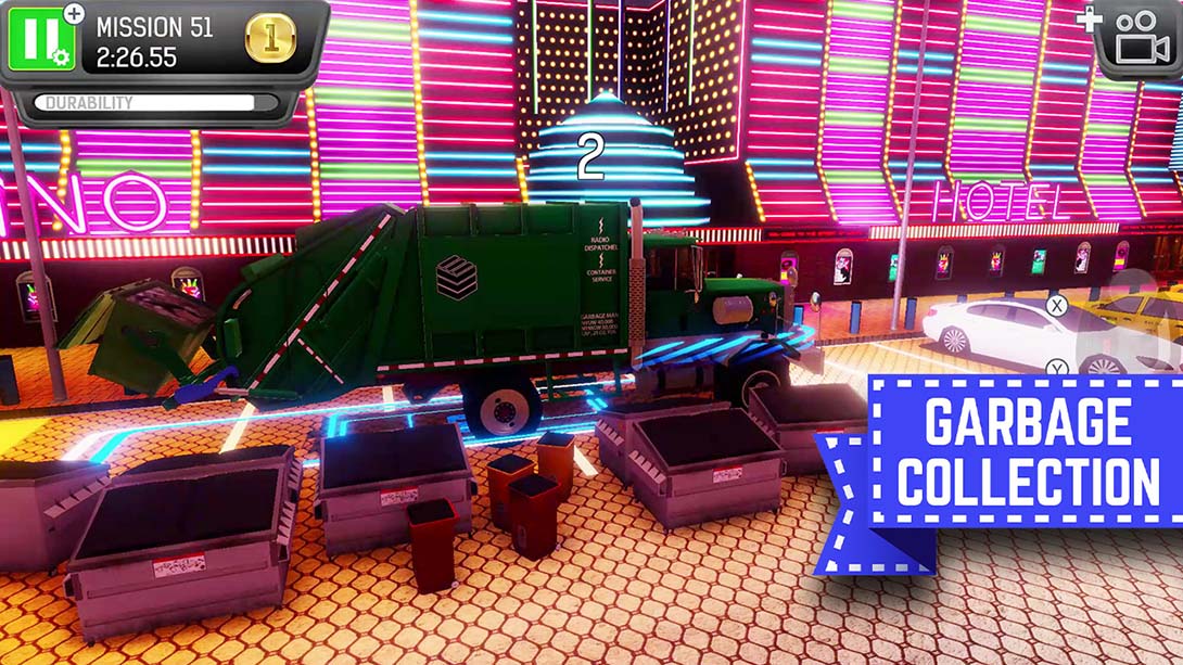 紧急驾驶模拟器游戏截图2