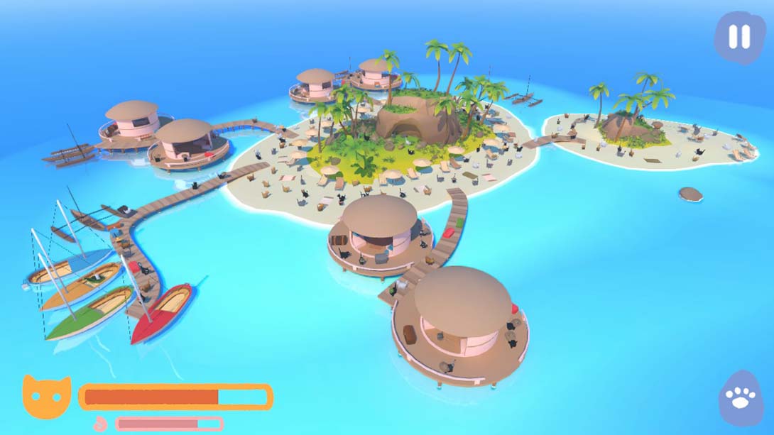 夏天的爪子 Summer Paws 中文_4