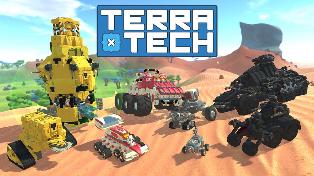 【美版】泰拉科技 TerraTech 中文_0