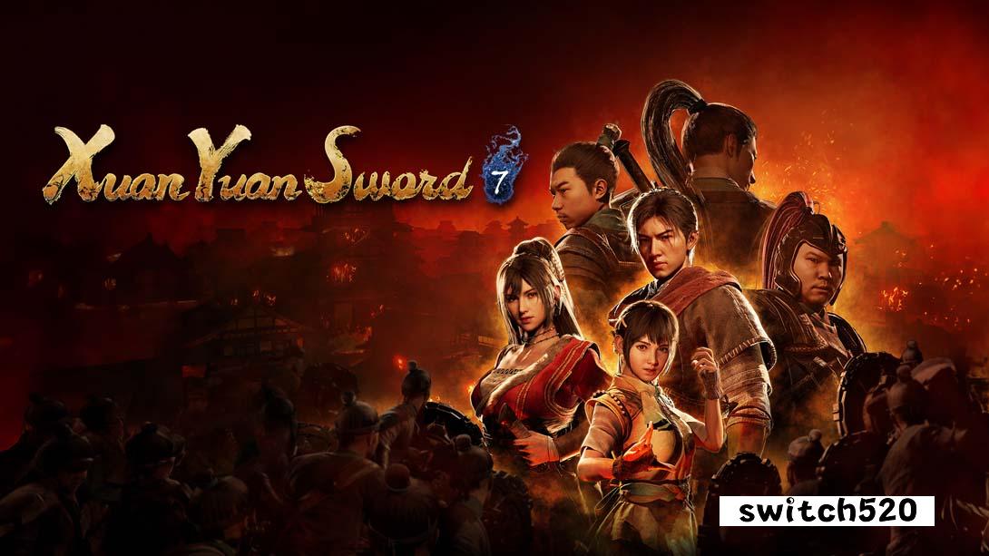 轩辕剑7游戏修改界面截图0