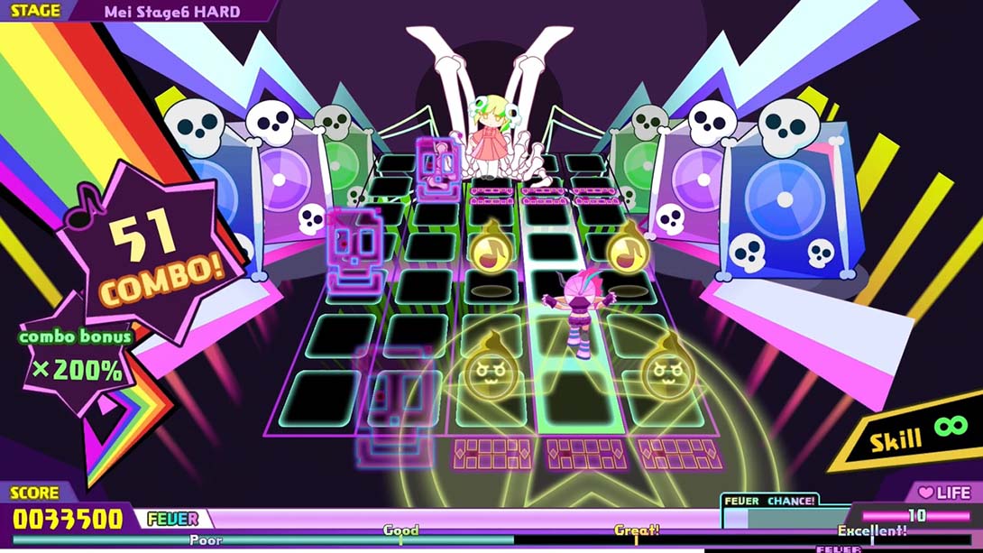 节奏之歌 Beat Souls 中文_4