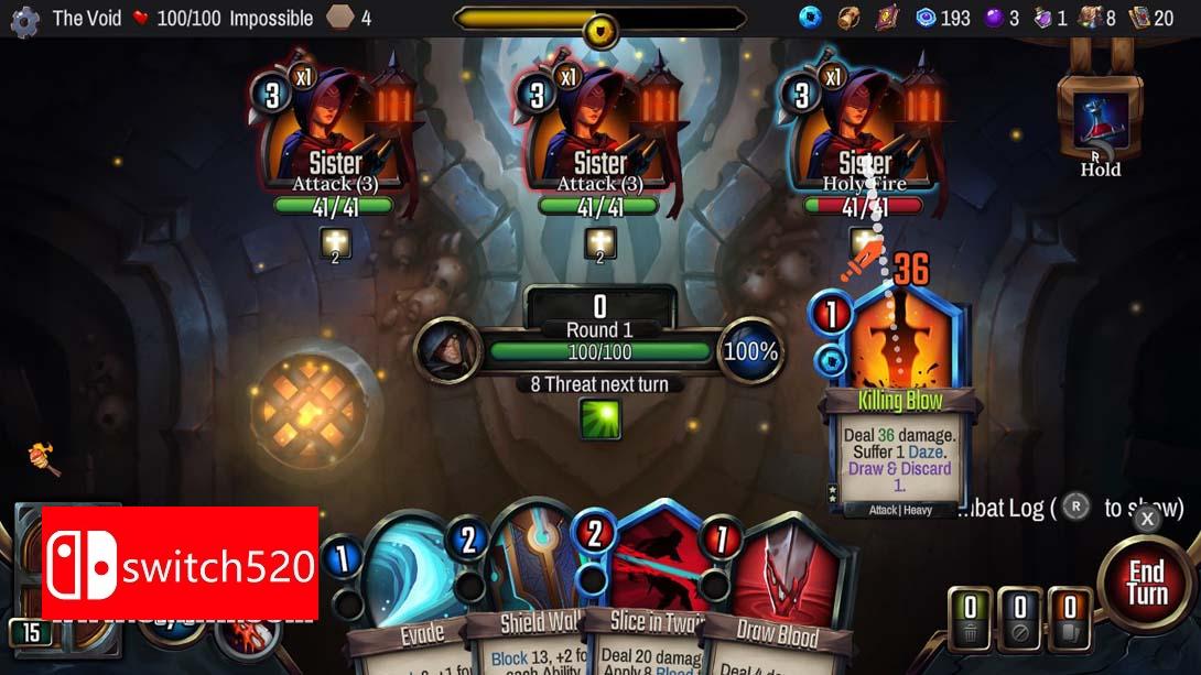 【美版】虚空穹牢游戏截图5