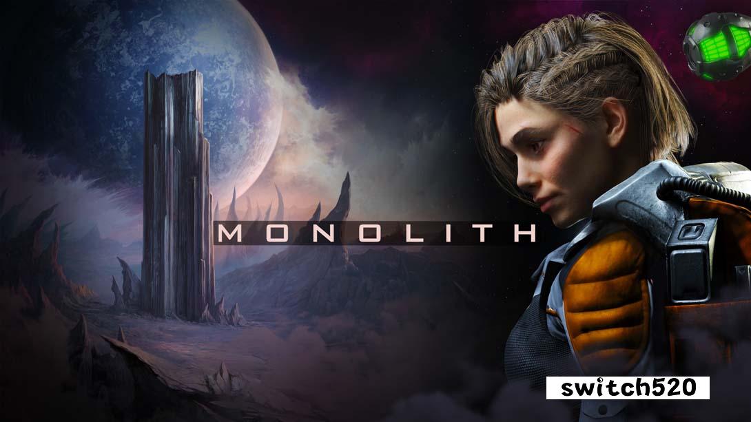 【美版】擎天柱石 .Monolith 英语_0