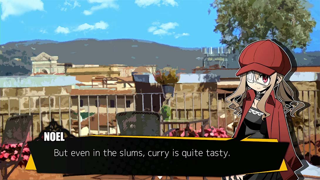 被虐的诺艾尔 NOEL the Mortal Fate 中文_1