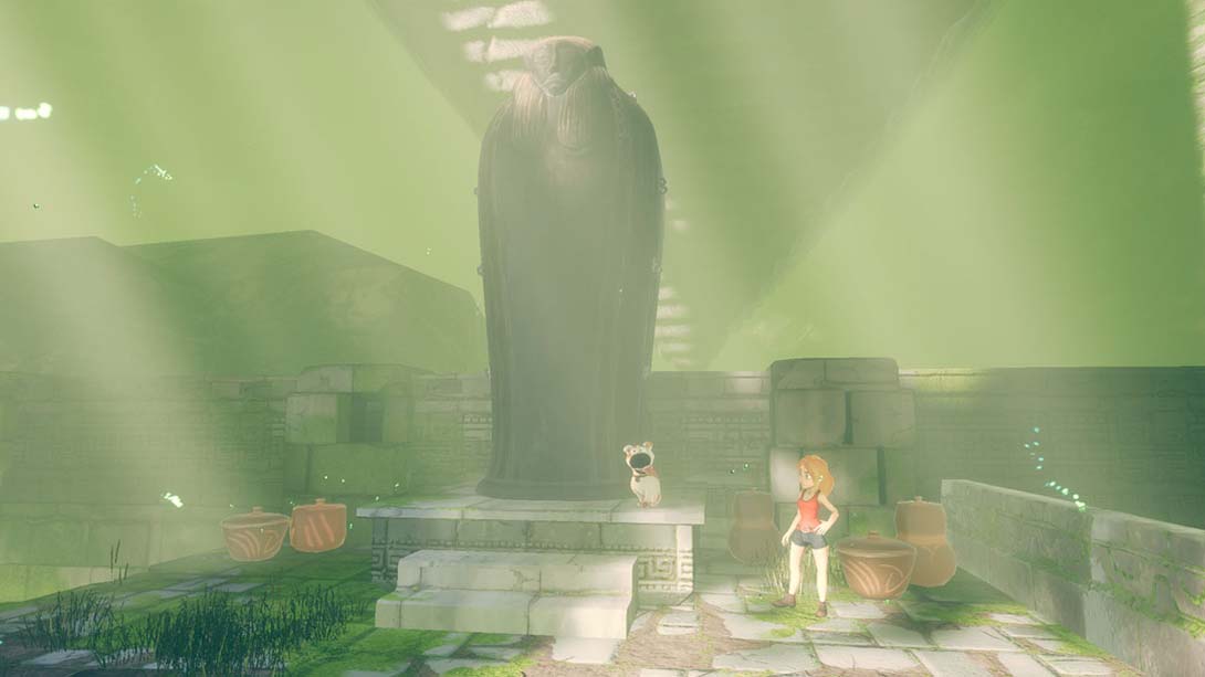 秘鲁大冒险金手指截图7