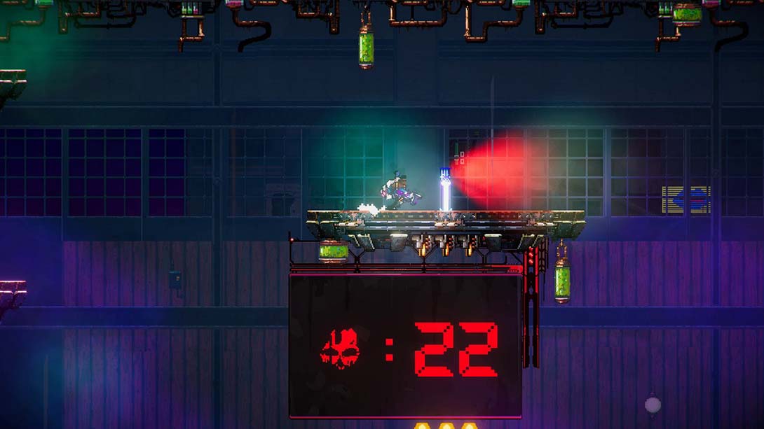 黑色未来88游戏截图5