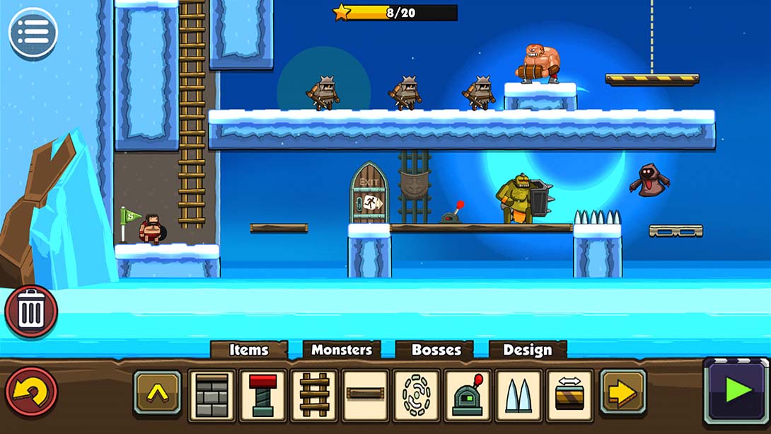 黑暗荒野2金手指截图5