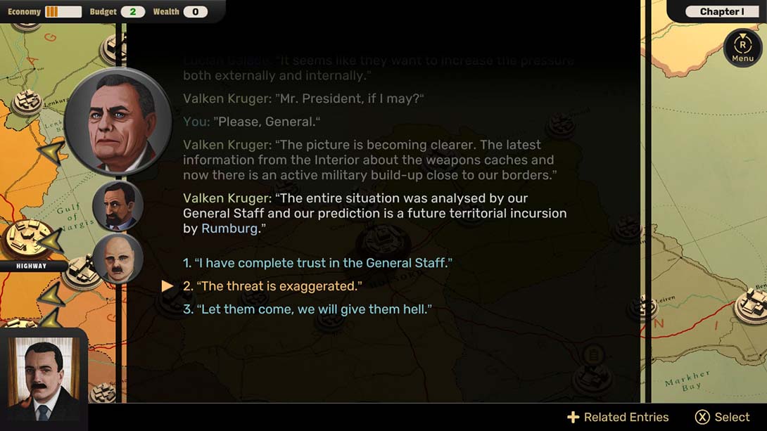 【美版】宗主 Suzerain 英语_4