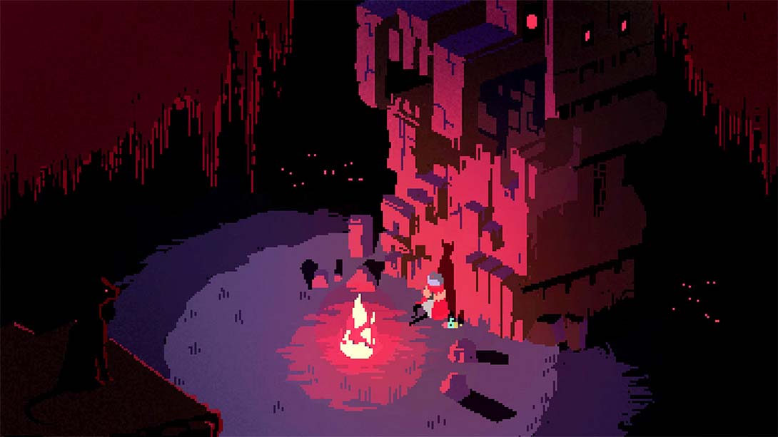 光明旅者 特别版 Hyper Light Drifter 英语_5